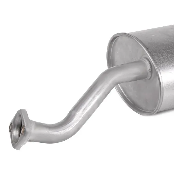 Silenciador, parte traseira Honda Jazz GD, GE