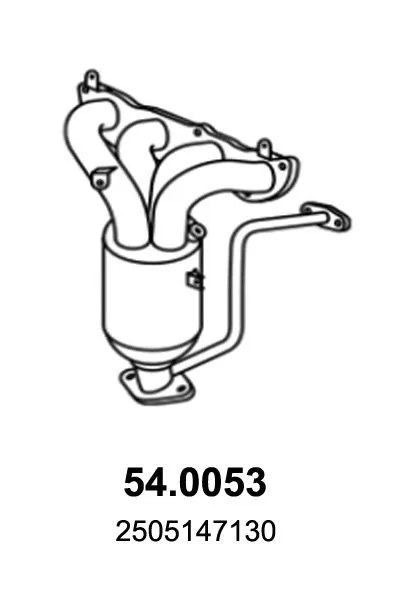  540053 Asso
