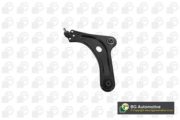 Braço oscilante inferior esquerdo de suspensão dianteira TRC1415 BGA