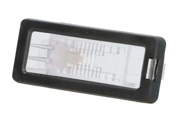 Lanterna da luz de fundo de matrícula traseira Renault Fluence L3