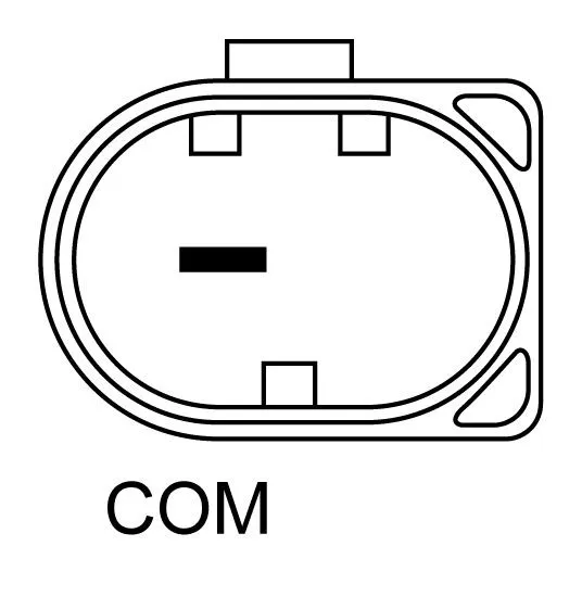 Gerador 0986085040 Bosch