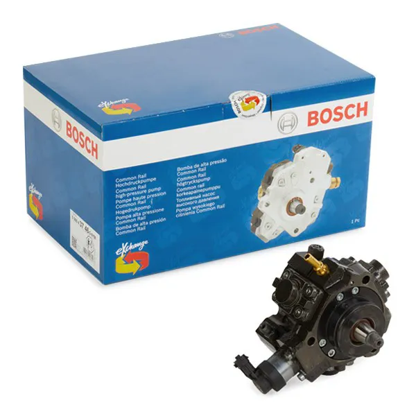 Bomba de combustível de pressão alta 0986437045 Bosch