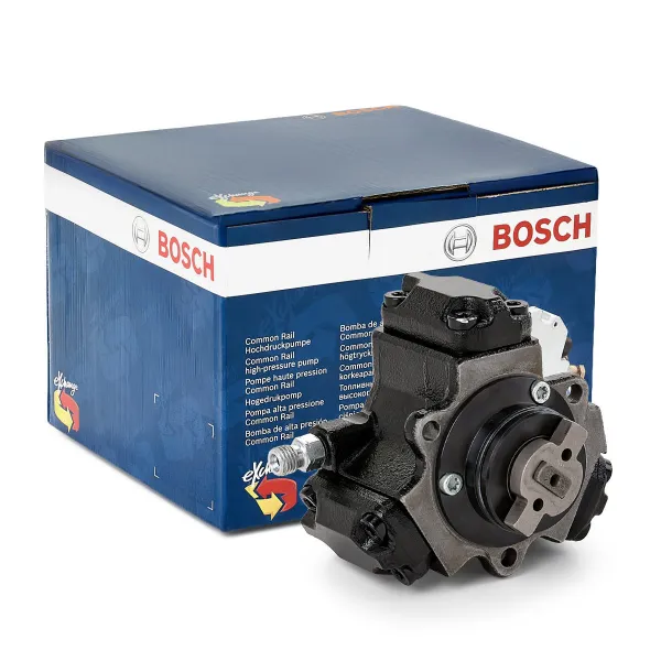 Bomba de combustível de pressão alta 0986437100 Bosch