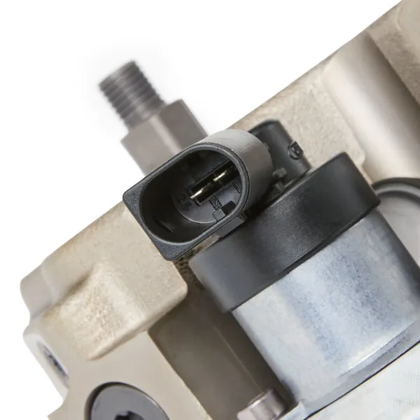 Bomba de combustível de pressão alta 0986437323 Bosch