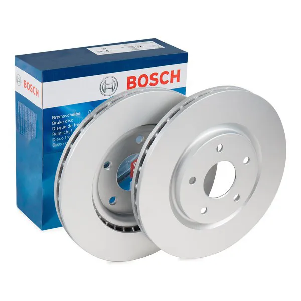 Disco do freio dianteiro 0986479D75 Bosch