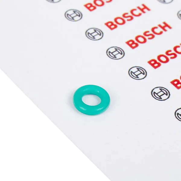 Vedante anular de tubo de ligação de retorno de mangueira do injetor 1680210141 Bosch