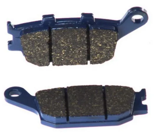Sapatas do freio traseiras de disco 07HO3607 Brembo