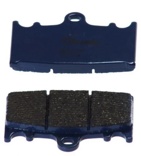 Sapatas do freio dianteiras de disco 07KA1306 Brembo