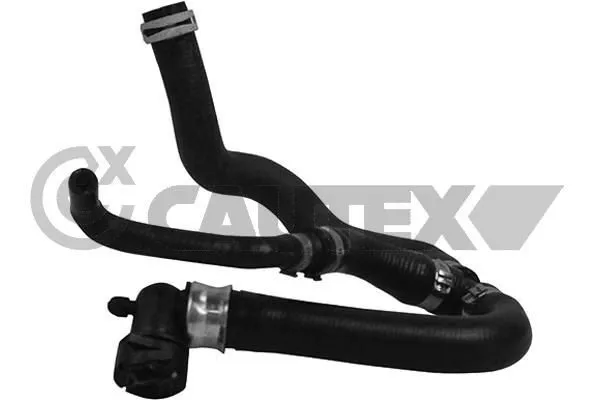 Bloco silencioso de viga traseira (de plataforma veicular) 460181 Cautex