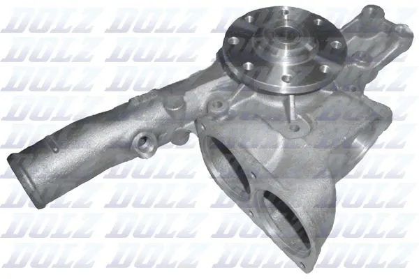 Bomba de água (bomba) de esfriamento M643 Dolz