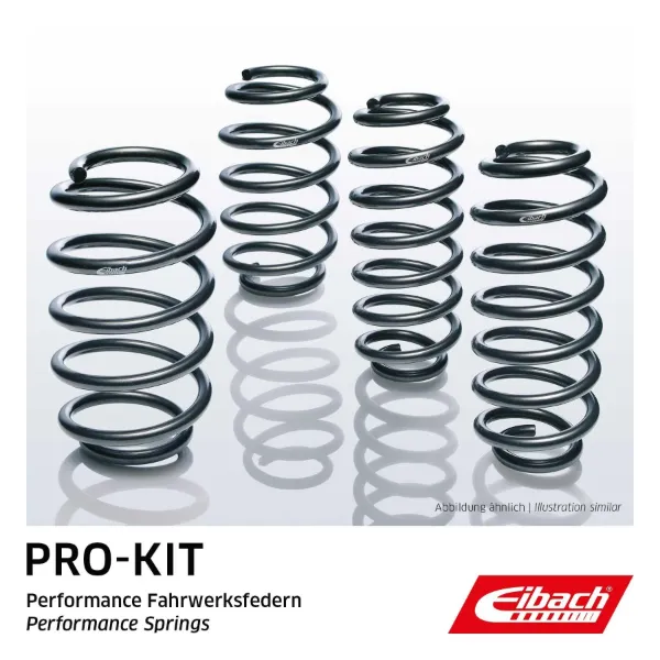 Kit de molas de suspensão para automóvel E10150230222 Eibach