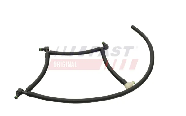 Tubo de combustível, inverso desde os injetores FT00226 Fast