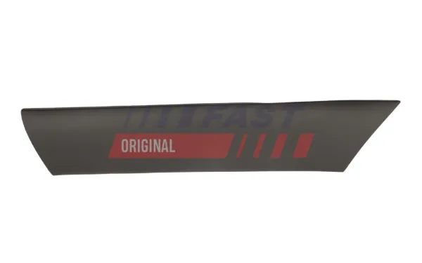 Moldura da porta dianteira direita inferior FT90458 Fast