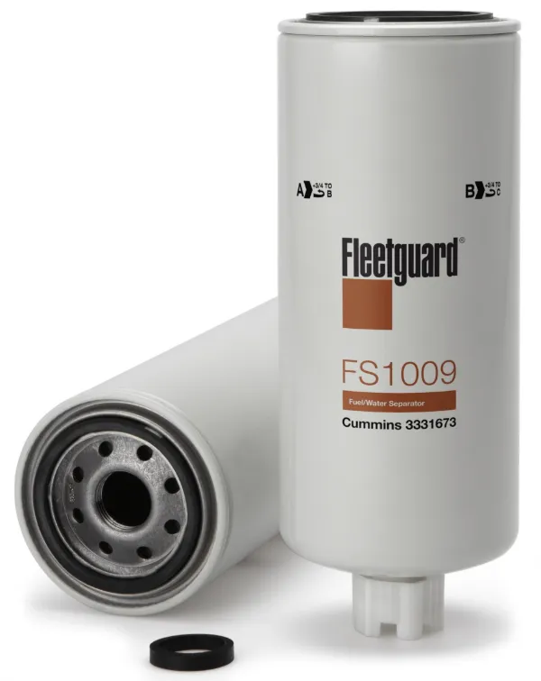 Filtro de combustível FS1009 Fleetguard
