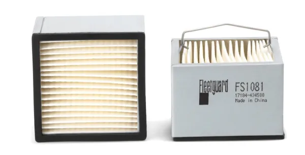 Filtro de combustível FS1081 Fleetguard