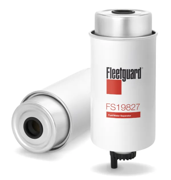 Filtro de combustível FS19827 Fleetguard