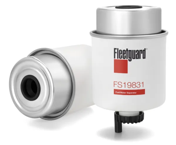 Filtro de combustível FS19831 Fleetguard