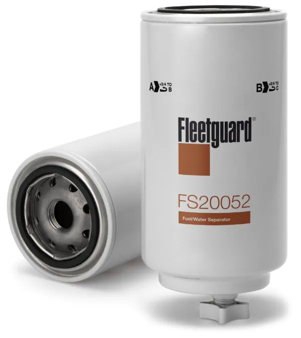 Filtro de combustível FS20052 Fleetguard