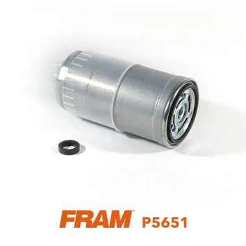Filtro de combustível P5651 Fram
