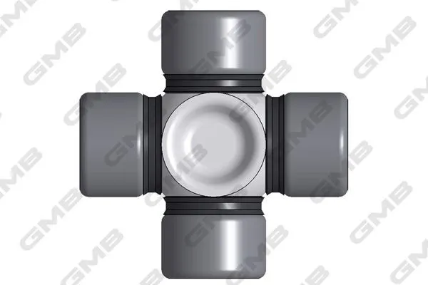 Cruzeta da junta universal traseira GUK13 GMB