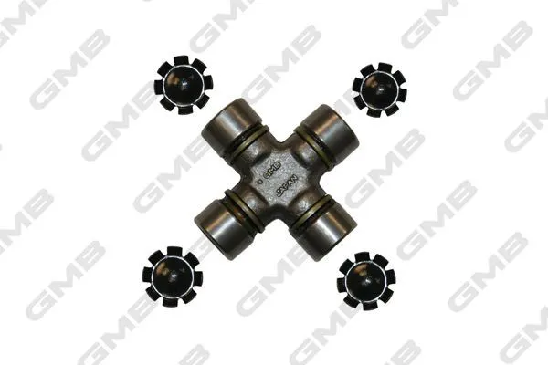 Cruzeta da junta universal traseira GUM85 GMB