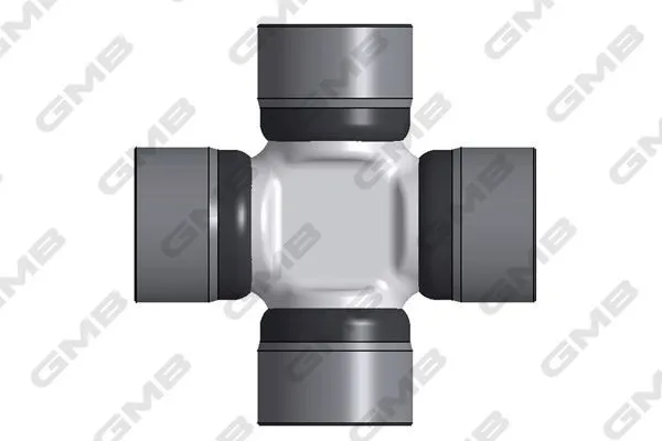 Cruzeta da junta universal traseira GUM87 GMB