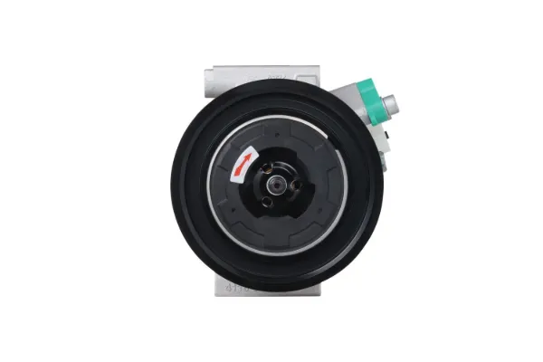 Compressor de aparelho de ar condicionado Toyota Yaris VERSO