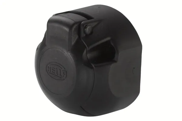 Lanterna da luz de fundo de matrícula traseira 8JB001943001 HELLA