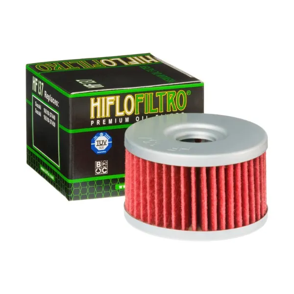 Filtro de ar HF137 Hiflofiltro