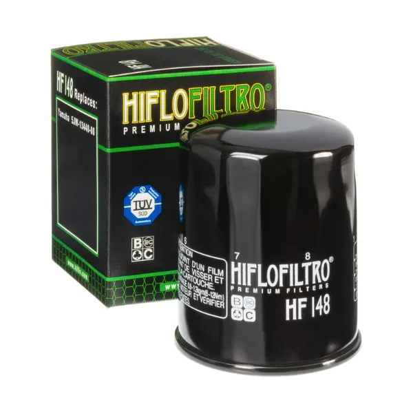 Filtro de óleo HF148 Hiflofiltro