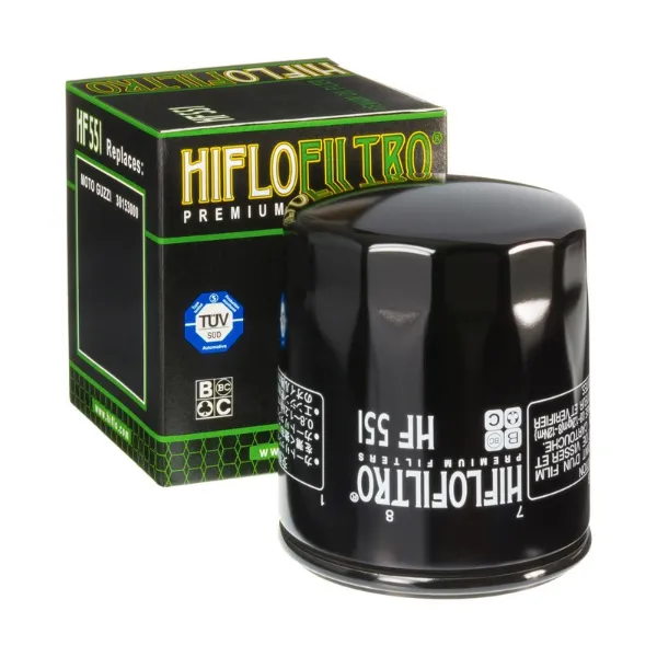 Filtro de ar HF551 Hiflofiltro