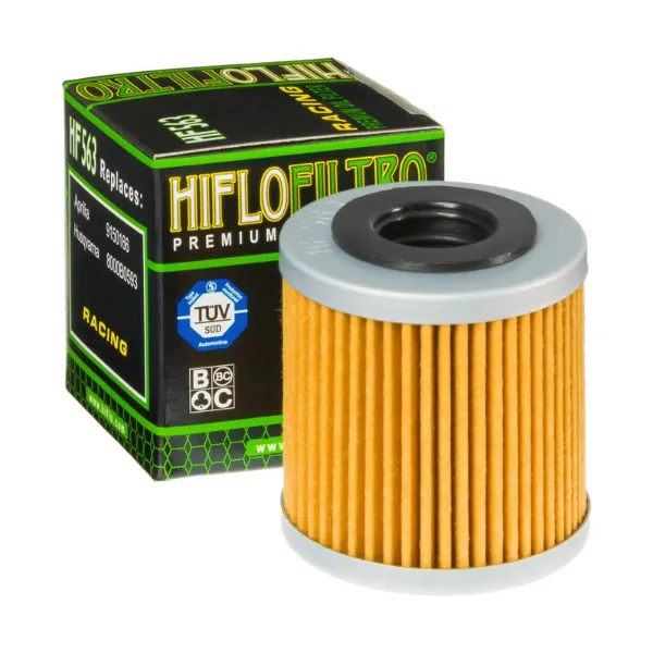 Filtro de óleo HF563 Hiflofiltro