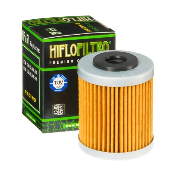 Filtro de ar HF651 Hiflofiltro