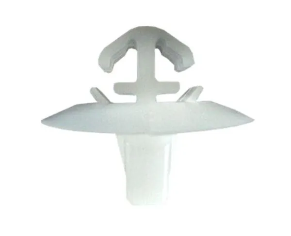 Braçadeira (cápsula) de fixação de moldura da porta 500339745 Iveco
