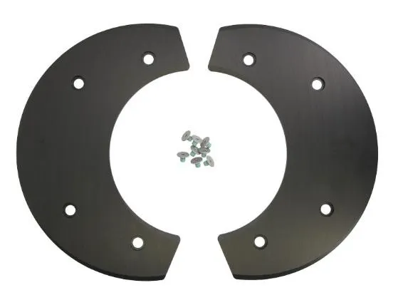 Kit de reparação do fecho de assento de dispositivo de reboque SKE001007020 Jost