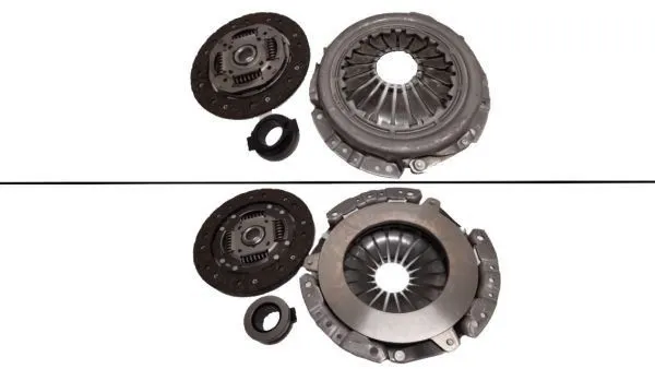 Kit de embraiagem (3 peças) Ford Sierra II