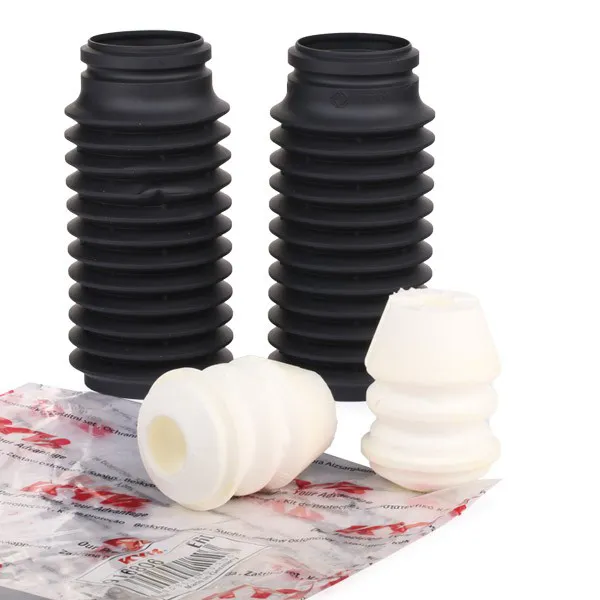 Pára-choque (grade de proteção) de amortecedor traseiro + bota de proteção 916806 Kayaba