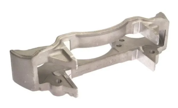 Braçadeira do freio de suporte dianteiro K007475 Knorr-bremse