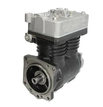 Compressor do sistema pneumático (TRUCK) K016615ES Knorr-bremse