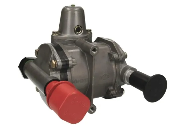 Válvula de libertação de emergência K020123N00 Knorr-bremse