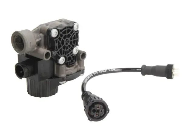 Módulo de direção (Centralina eletrônica) ABS K0384381N50 Knorr-bremse