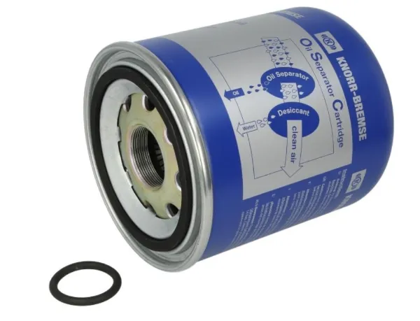 Filtro de secador de ar (separador de umidade e óleo) (TRUCK) K039454 Knorr-bremse