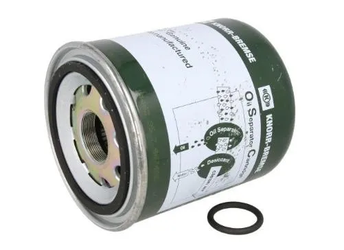 Filtro de secador de ar (separador de umidade e óleo) (TRUCK) K039454X00 Knorr-bremse