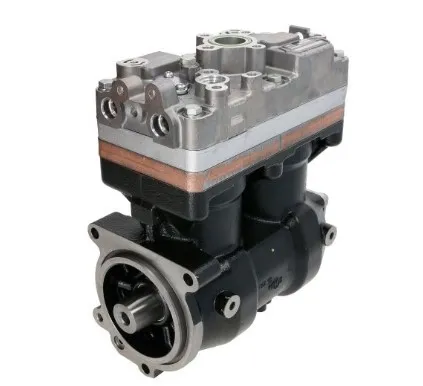 Compressor de bombeio pneumático (de amortecedores) K172098X00 Knorr-bremse