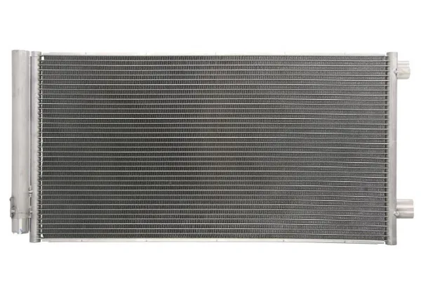 Radiador de aparelho de ar condicionado Jeep Compass MP