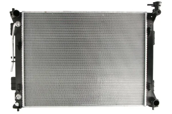 Radiador de esfriamento de motor Hyundai Sonata VII