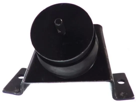 Coxim (suporte) esquerdo dianteiro de motor 129200 Le.ma.