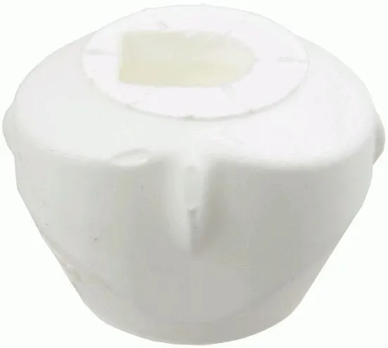 Coxim (suporte) dianteiro de motor 2586401 Lemforder