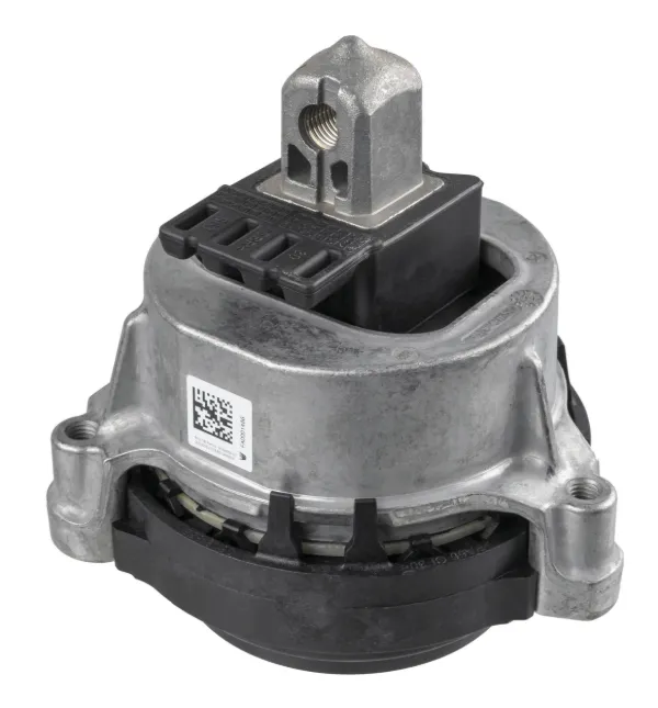 Coxim (suporte) direito de motor 4534701 Lemforder