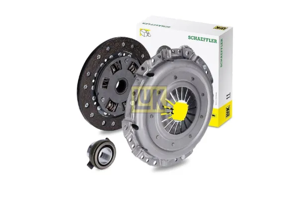 Kit de embraiagem (3 peças) A201250020180 Mercedes